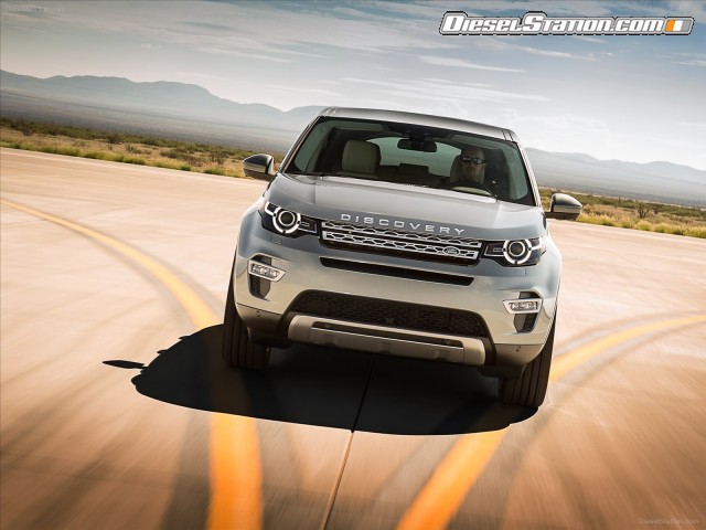 Land Rover Discovery Sport 2015 Picture #76 Land Rover Discovery Sport 2015 Picture #76